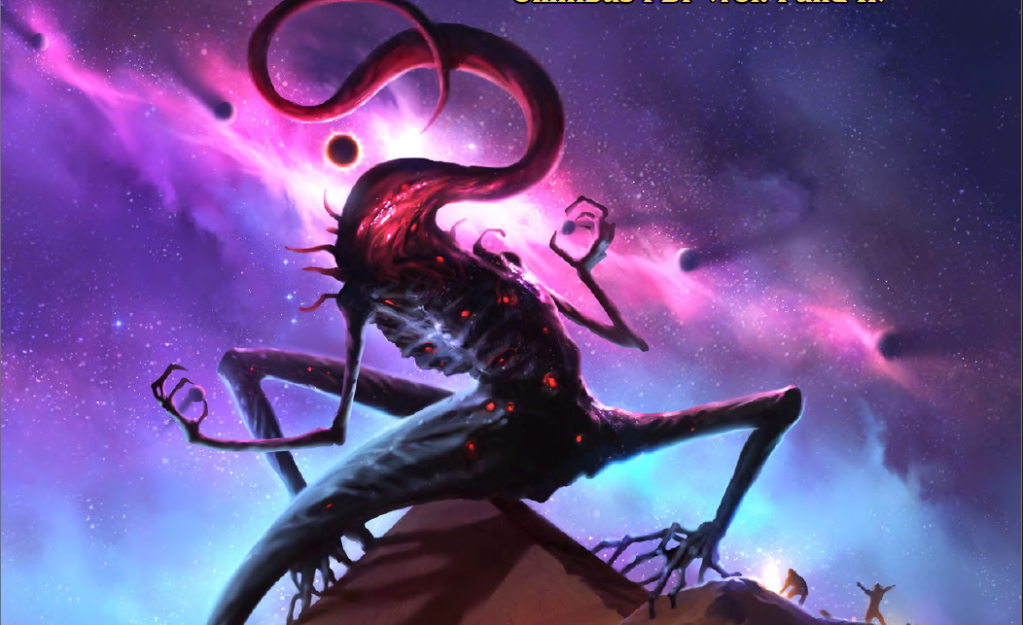 Masks of Nyarlathotep – Session&nbsp;132